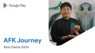 AFK Journey wins Google Play’s 2024 Best Game Award [upl. by Otreblanauj73]