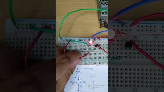 Practical transistor as a switch [upl. by Nyrak50]