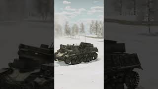 Indirect fire from 15cm sig warthunder 💀 [upl. by Martha]