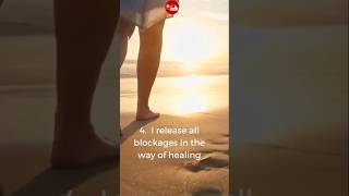 Positive Affirmations for Health and Healing [upl. by Yacano]