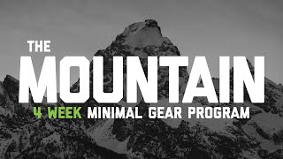 THE MOUNTAIN New Minimal Program Overview [upl. by Nnaeirb]