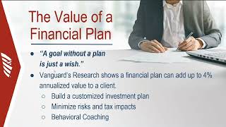 Whats the Value of a Financial Plan [upl. by Wilburn984]