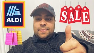 ALDI GROCERY SHOPPING 🛍️ WHATS NEW AT ALDI KASHIF’S WORLD [upl. by Retsel351]