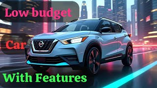 All new low budget car with outstanding features [upl. by Englis628]