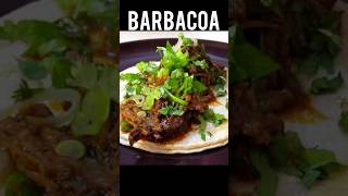 THE BEST BARBACOA TACOS RECIPE PMGK tacos shorts [upl. by Arrik]