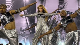 Beyoncé  Formation  Diva  Run The World  My Power Renaissance World Tour Stockholm May 10 2023 [upl. by Alisia634]