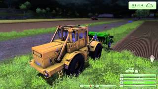 029 Lets Play Landwirtschaft Simulator 2013 Deutsch FullHD [upl. by Ativahs853]