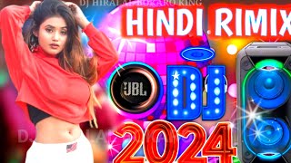 New Hindi Dj Songs  Best Hindi Old Dj Remix  Bollywood Nonstop Dj Song  2024 Dj Song New Dj Rimix [upl. by Enyale]