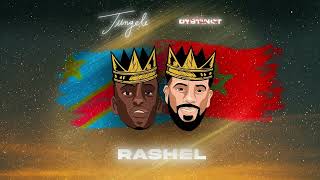 Jungeli ft DYSTINCT  Rashel Slowed amp Reverb [upl. by Lacombe]