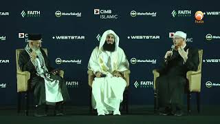 Dr Salah speaks about fear but Mufti Menk has another opinion [upl. by Stovall]