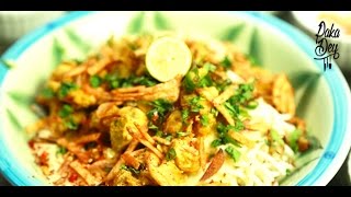 Khowsuey Recipe  Burmese Recipes  Dinner Recipes  Chicken Recipes  Paka Dey Recipes by HTV [upl. by Annaesor]