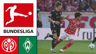 1 FSV Mainz 05 vs Werder Bremen ᴴᴰ 15092024  3Spieltag  1 Bundesliga  FIFA 23 [upl. by Erroll]