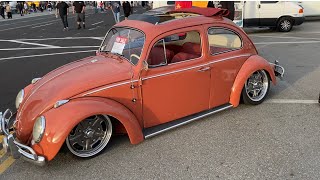 Pomona VW car show and swap meet [upl. by Rosinski]