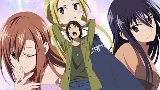 Seitokai Yakuindomo 2nd Film Anime Trailer [upl. by Jeminah]