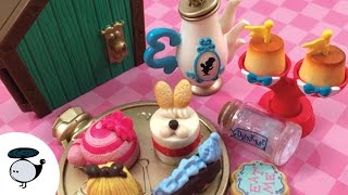 Alice in Wonderland Rement Miniatures [upl. by Dickey]