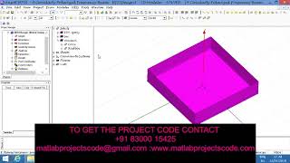 Matlab code for A Circularly Polarized Frequency BeamScanning Antenna Fed by a Microstrip Spoof SPP [upl. by Corinne]