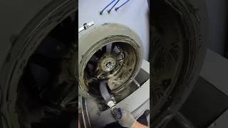 Puncture Tire Replacement amp Wheel Balancing [upl. by Annaitsirhc57]