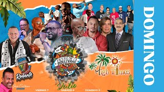 3er Día Fiestas de la Boulevard 2023 Levittown Toa Baja Salsa Puerto Rico [upl. by Sirhc]