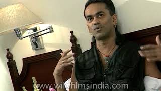 Remo Fernandes taps the Hamma Hamma song for wildfilmsindia [upl. by Trebma]