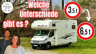 Wohnmobil über 35 t das muss man wissen  Monatsrückblick März das haben wir ausgegeben 152024 [upl. by Olemrac334]