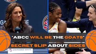 5 Most IMPORTANT takeaways from Stephanie Whites FIRST Press Conference [upl. by Felicia]