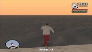 GTA San Andreas  Oyster 5 [upl. by Ahseinaj165]