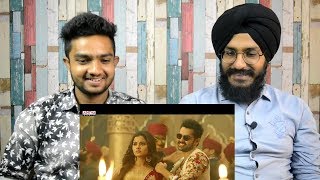 Hello Guru Prema Kosame Title Song REACTION  Ram Anupama  ParbrahmampAnurag [upl. by Oribel976]