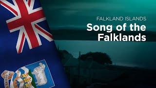 Anthem of the Falkland Islands  Song of the Falklands [upl. by English]