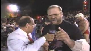 The Greatest Arn Anderson Promo [upl. by Amby590]