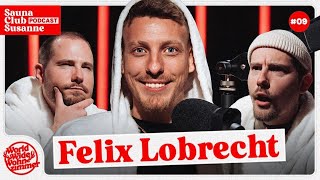 Felix Lobrecht StripperKarriere Einladung von Olaf Scholz Partys und die Rückkehr der Sacknähte [upl. by Mcwherter]