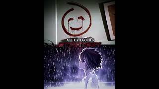 Red John vs L Lawliet  SCD  anime manga deathnote [upl. by Maitilde]