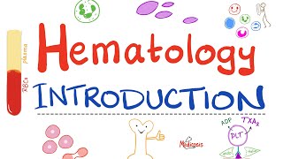 Hematology  Introduction  Hematopoiesis Lets Make RBCs WBCs and Platelets Hematology Playlist [upl. by Aritak]