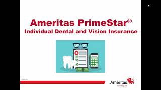 Ameritas Dental amp Vision Plans [upl. by Neva]