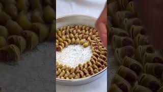 Makarna tepsi mantısı mı 😋mantıtarifi mastercheftürkiye shortvideo yemektarifleri makarna fy [upl. by Griz]