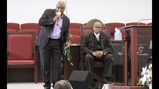 Neabsco Baptist Church  Rev Walter Minor  Living The Blessed Life [upl. by Pradeep]