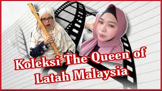 koleksi Latah dari The Queen of Latah malaysia ratulatah lawak opocot melatah opocotmelatah [upl. by Lianna]