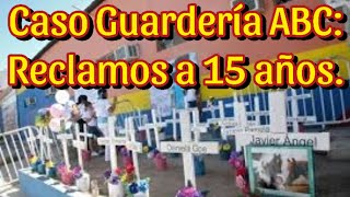 Responsables impunes en Caso guardería ABC [upl. by Yerbua]