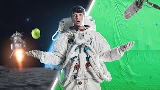 How we put MrBeast’s Feastables on the Moon [upl. by Yle606]