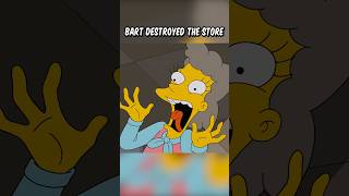 Bart destroyed the store [upl. by Nowujalo]