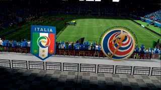 FIFA WM 2014 Prognose Italien  Costa Rica Gruppe D [upl. by Akirdnuhs]