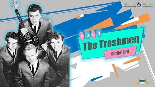 The Trashmen  Surfin Bird 1963 [upl. by Rramo]