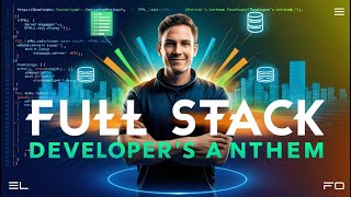 From Frontend to Backend Full Stack Developer Song  song for Programmer  song for Coder [upl. by Bartosch]