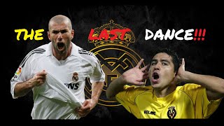 Zidane vs Riquelme 🐐 Zinedine Zidane Will Never Forget Riquelmes Performance In This Match [upl. by Addiel]