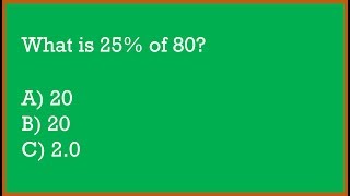 Can you pass Math Quiz for grade 5 of Percentage Application [upl. by Breeze605]