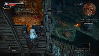 The Witcher 3 Coffres secrets au Baron de sang [upl. by Natty490]