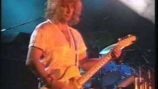 Status Quo  Roadhouse Blues Live [upl. by Melly]