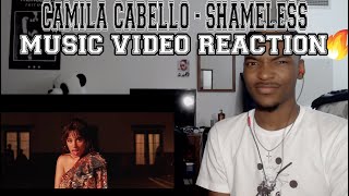 Camila Cabello  Shameless  REACTION [upl. by Geri241]