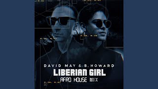 Liberian Girl Afro House Club Mix [upl. by Aissatsana232]