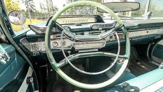 Awesome amp Crazy Automotive Interiors The 1961 Desoto [upl. by Rodriguez]