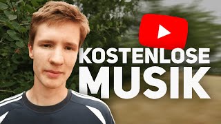 KOSTENLOSE Musik für Youtube finden 2022  RichardFilmt [upl. by Nahtanaoj]